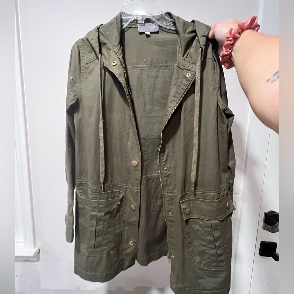 Women’s trench coat